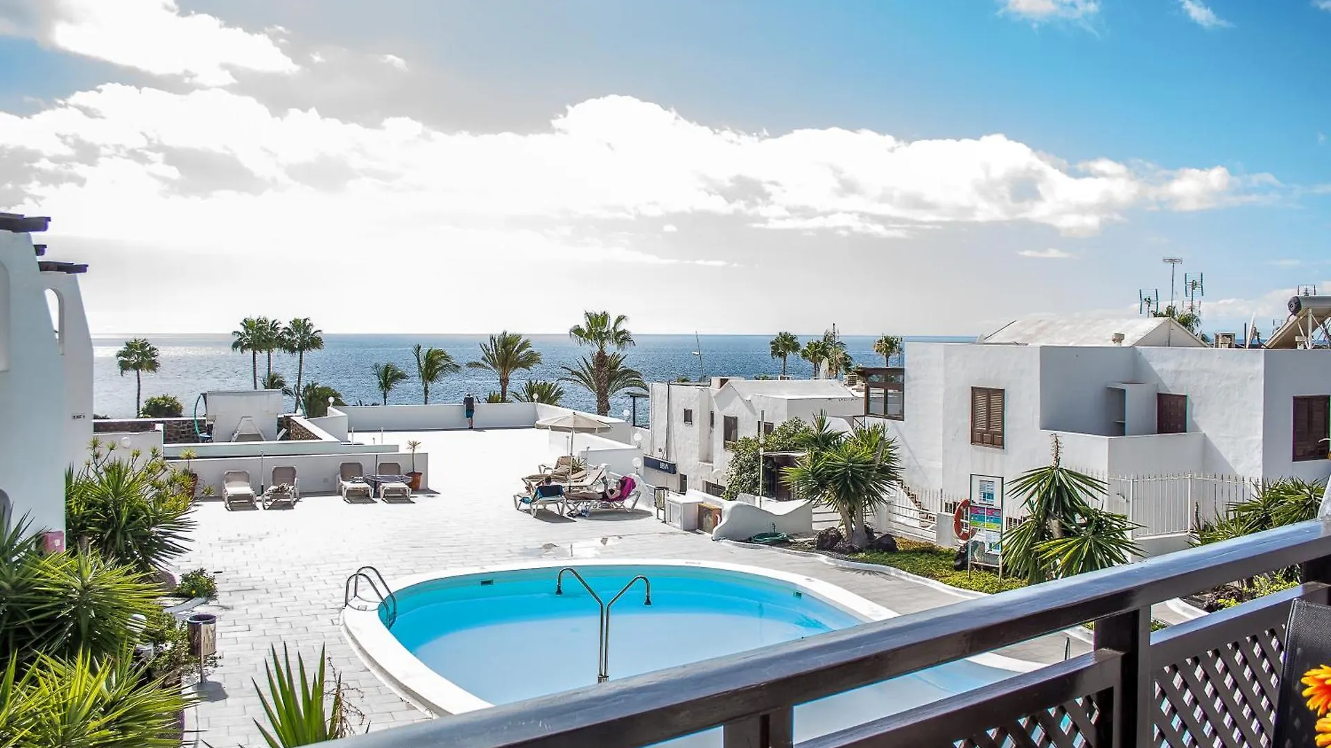 Los Arcos B2 location